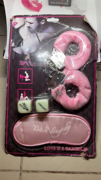 Jouets BDSM