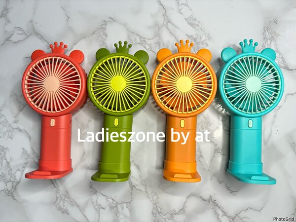 Mini hand fan