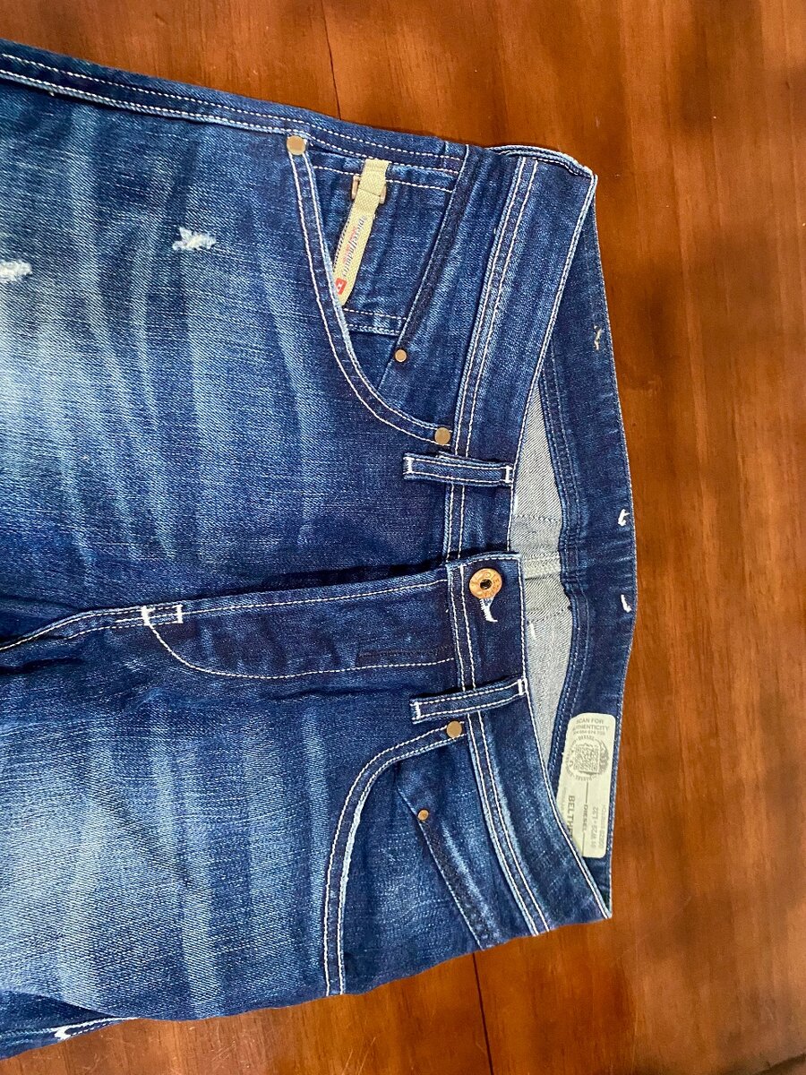JEAN DIESEL
