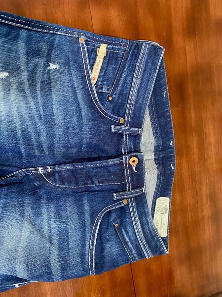 JEAN DIESEL