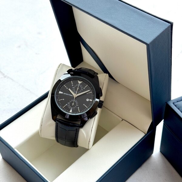 QUALITY LEATHER WATCH