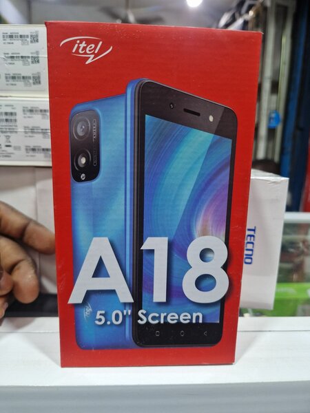 Itel A18