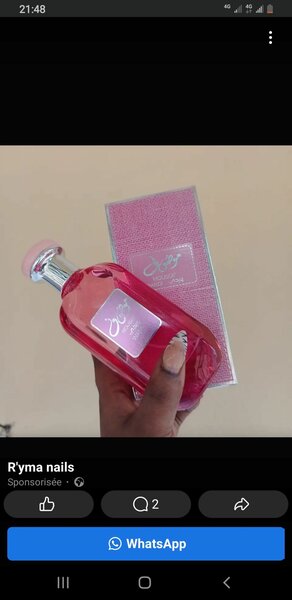 Parfum Mosuf