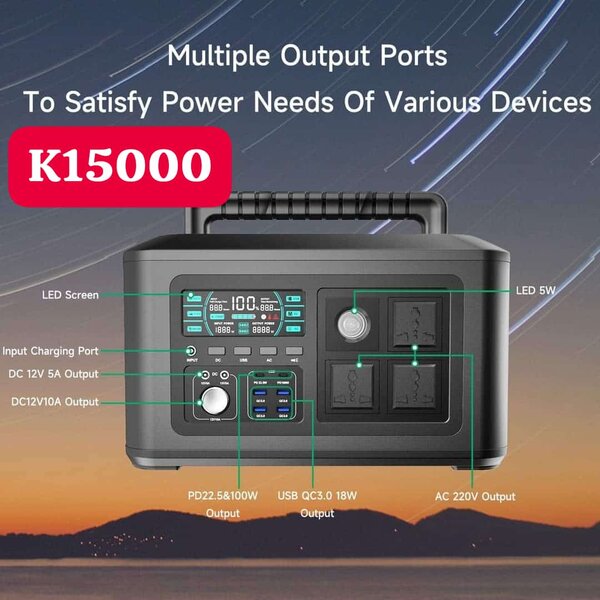 POWER STORAGE