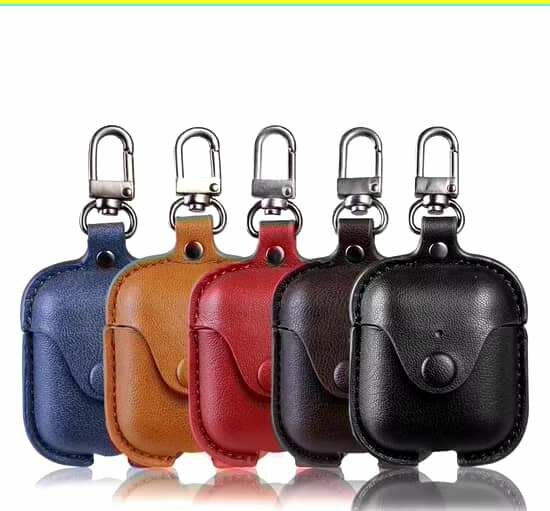 Earpod casings