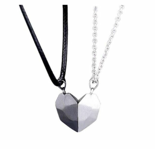 Collier Cœurs En Couple Amoureux