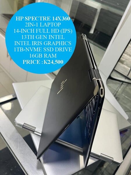 Hp spectre
