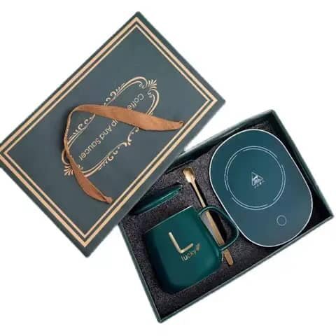 Tasses en turquoise