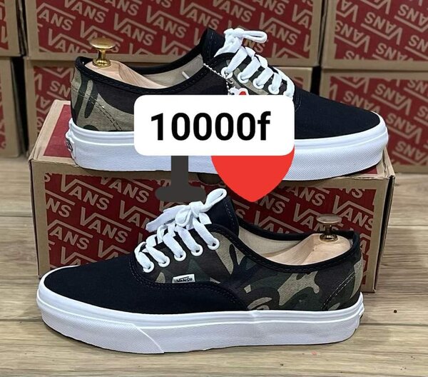 Baskets Vans 