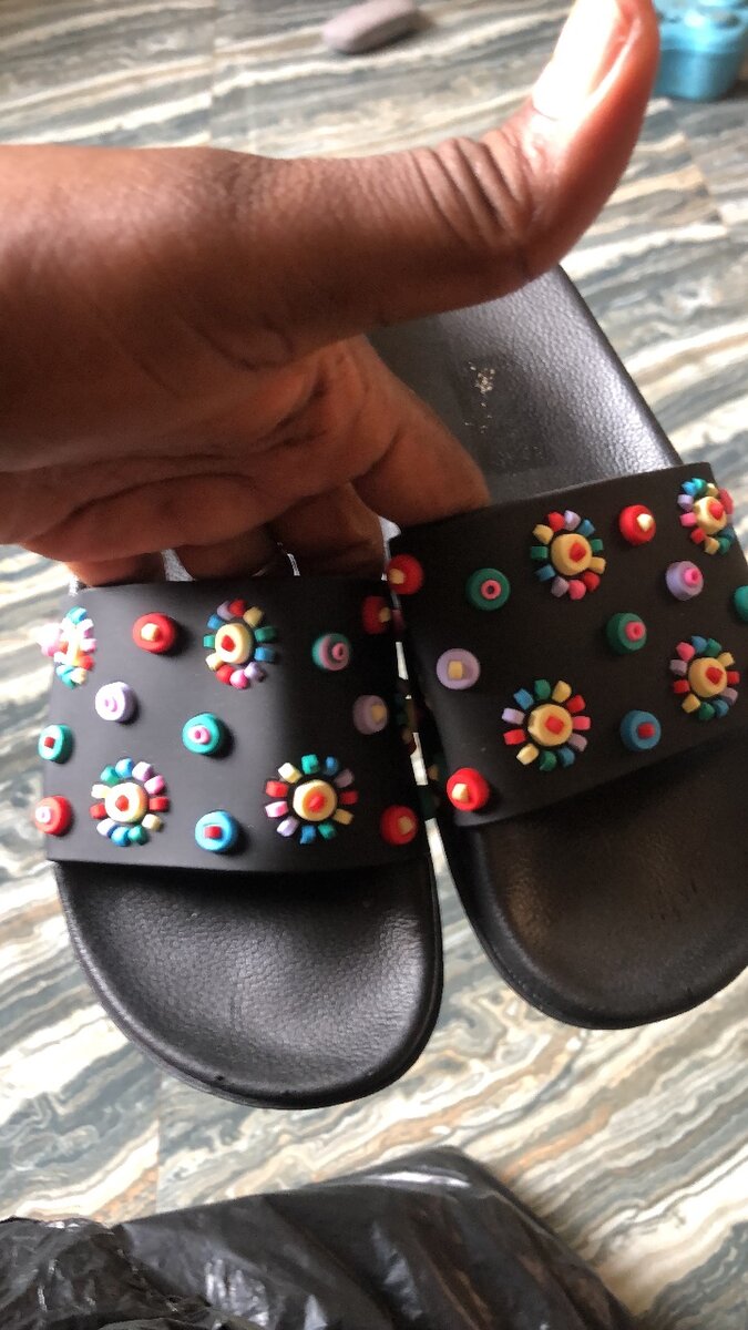 Girls slippers