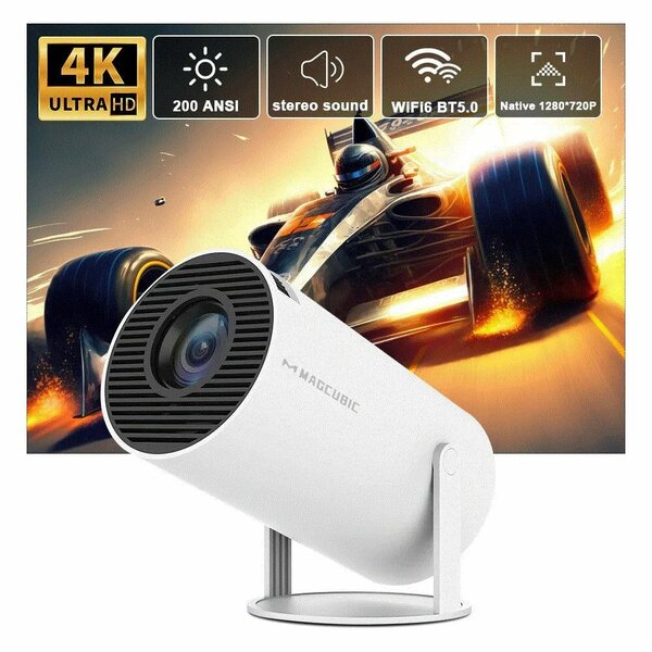 PROJECTOR ULTRA HD