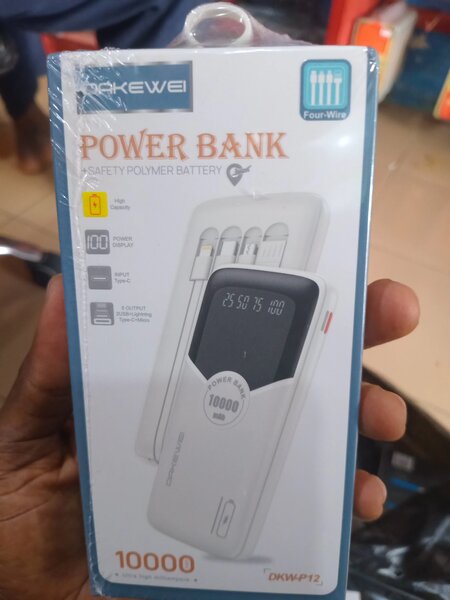 Batterie externe 10000mAh