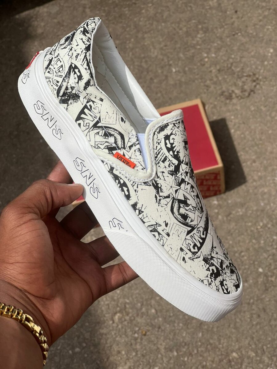 Vans original