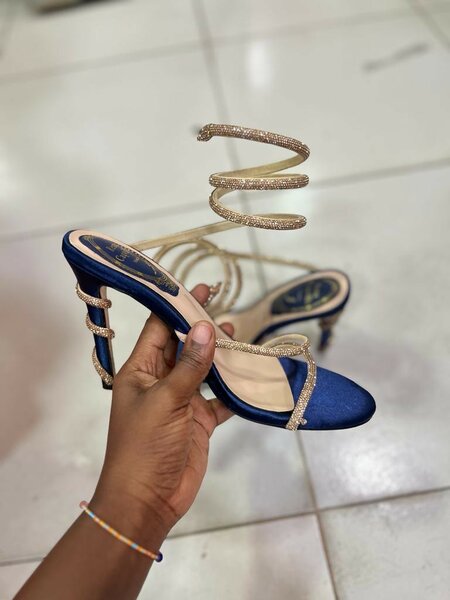 Quality heels