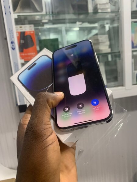 iPhone 14 pro