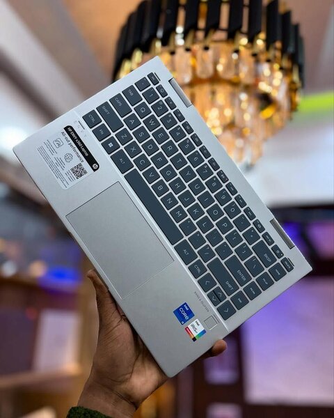 HP laptop