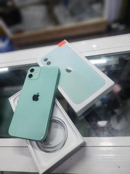 iPhone 11 Vert 64giga
