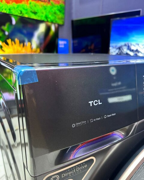 TLC WASHING MACHINE