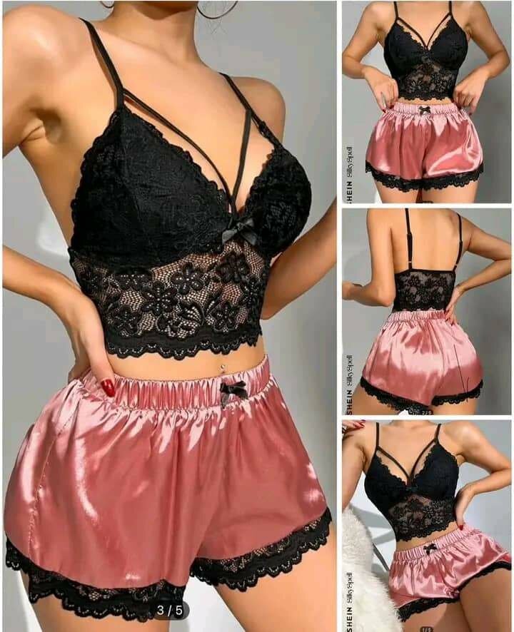 Nuisettes, pyjamas
