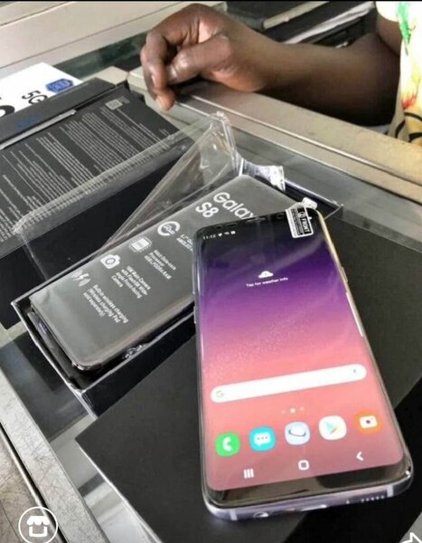 Samsung s8 plus