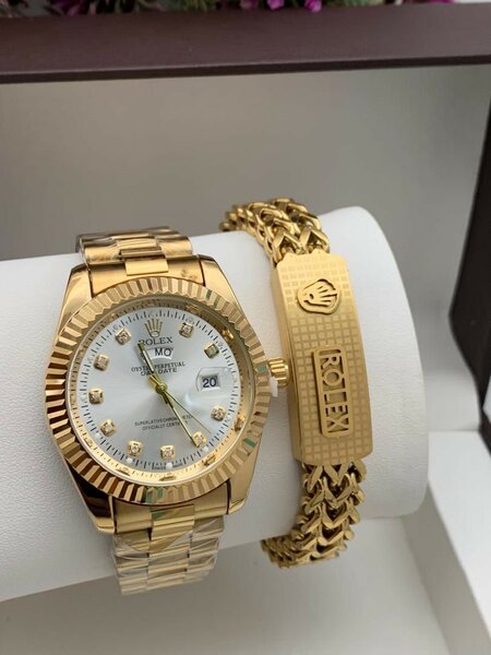 Rolex watch