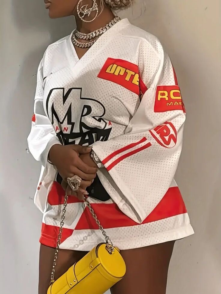 Jersey Big T
