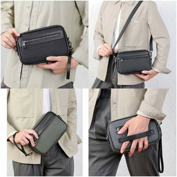 Sacoche et pochette