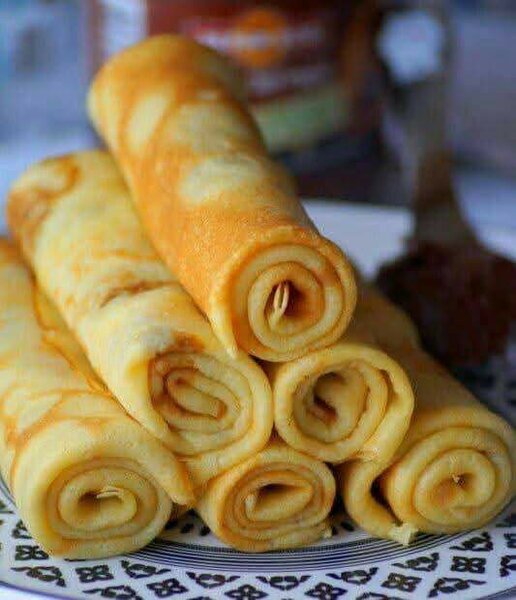 Crêpe Nature