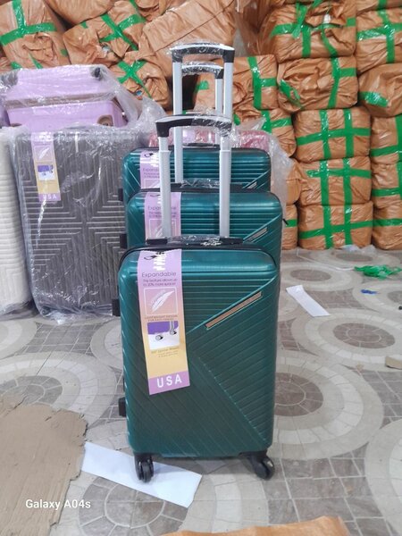 Travelling Bag - USA