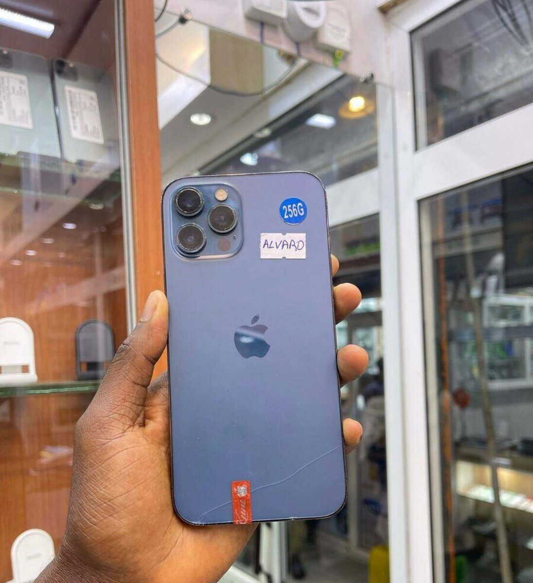 iPhone 13 Pro 256Go
