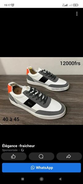 chaussures
