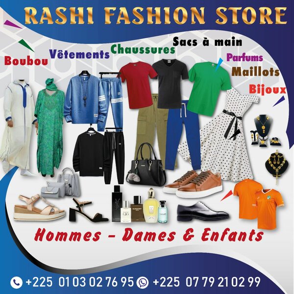 Rashifashionstore