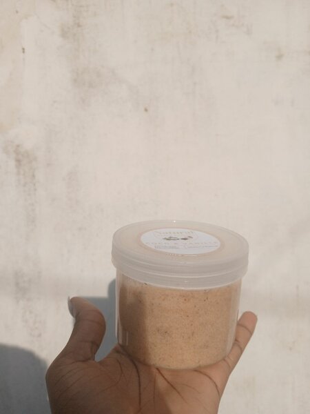 Gommage Coco Vanille Natural