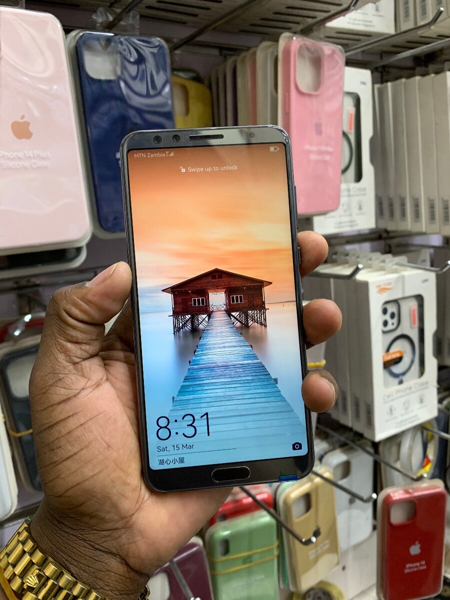 Huawei nova 2s