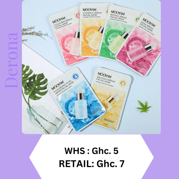 FACIAL SHEET MASK
