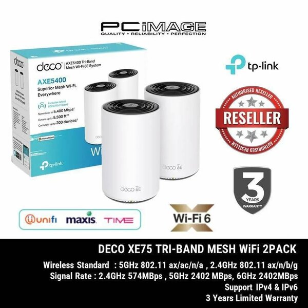 TP-link Deco Axe5400