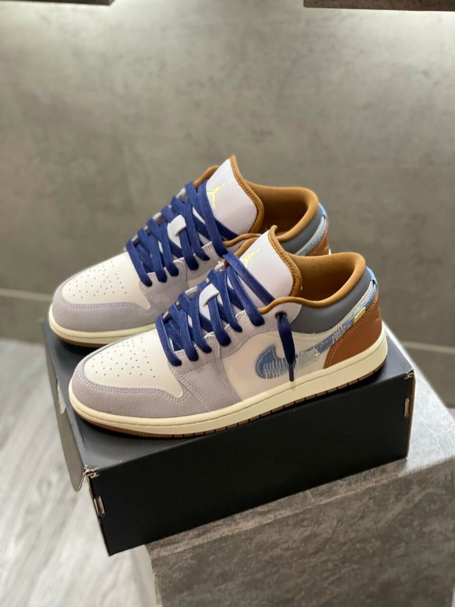Jordan 1 low