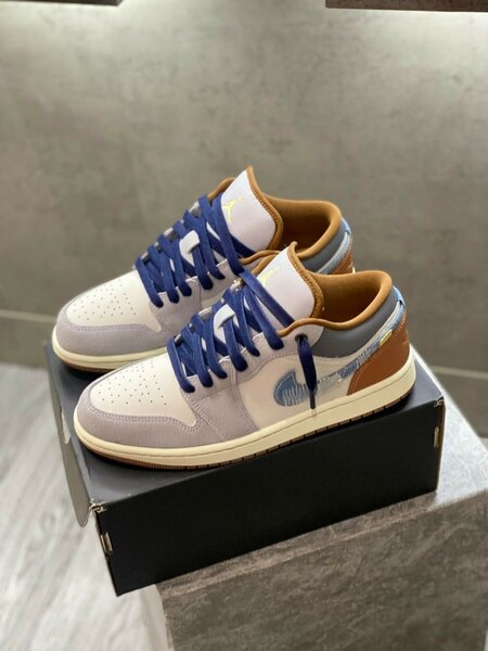 Jordan 1 low