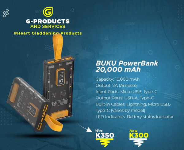 power bank