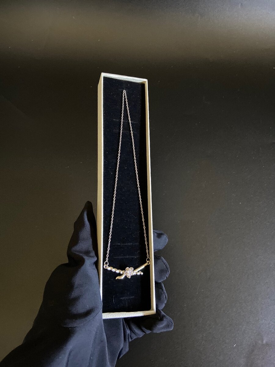 Trendy necklace
