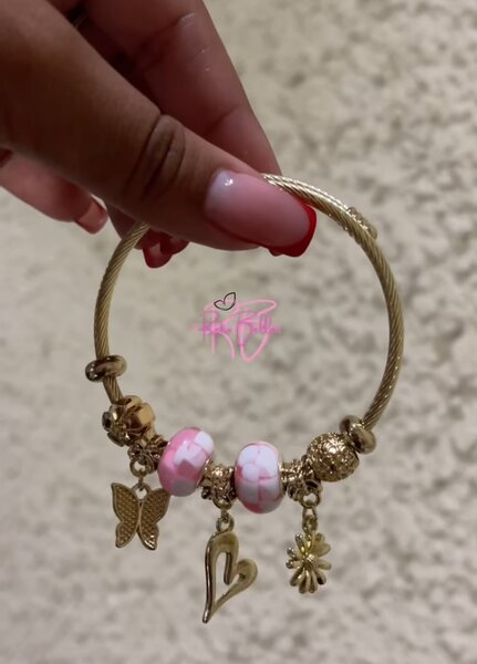 Charm bracelets