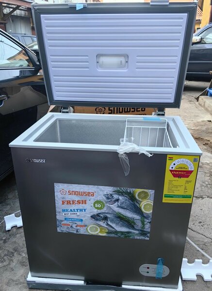 Snowsea 166 chest freezer Size 145Liters