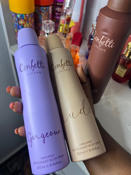 Deodorants