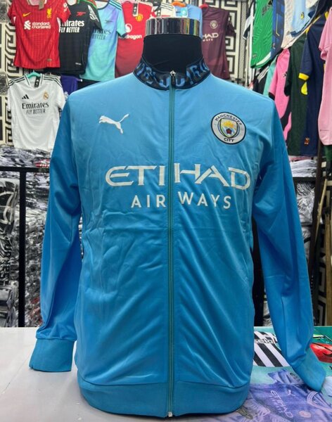 Jumpers available