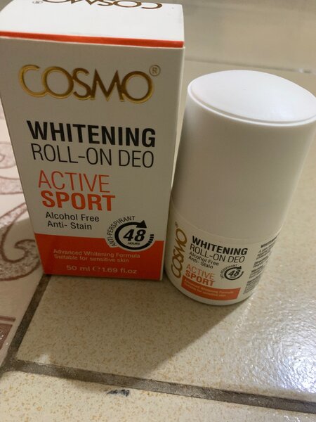COSMOS WHITENING ROLL ON