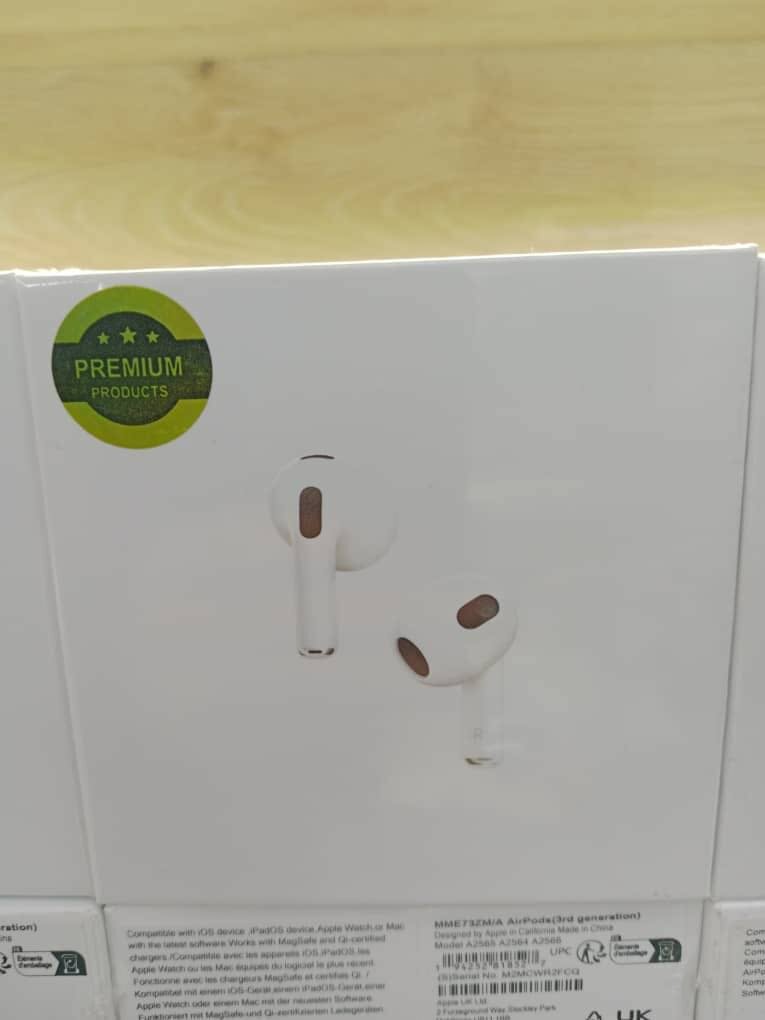 Air pods 3