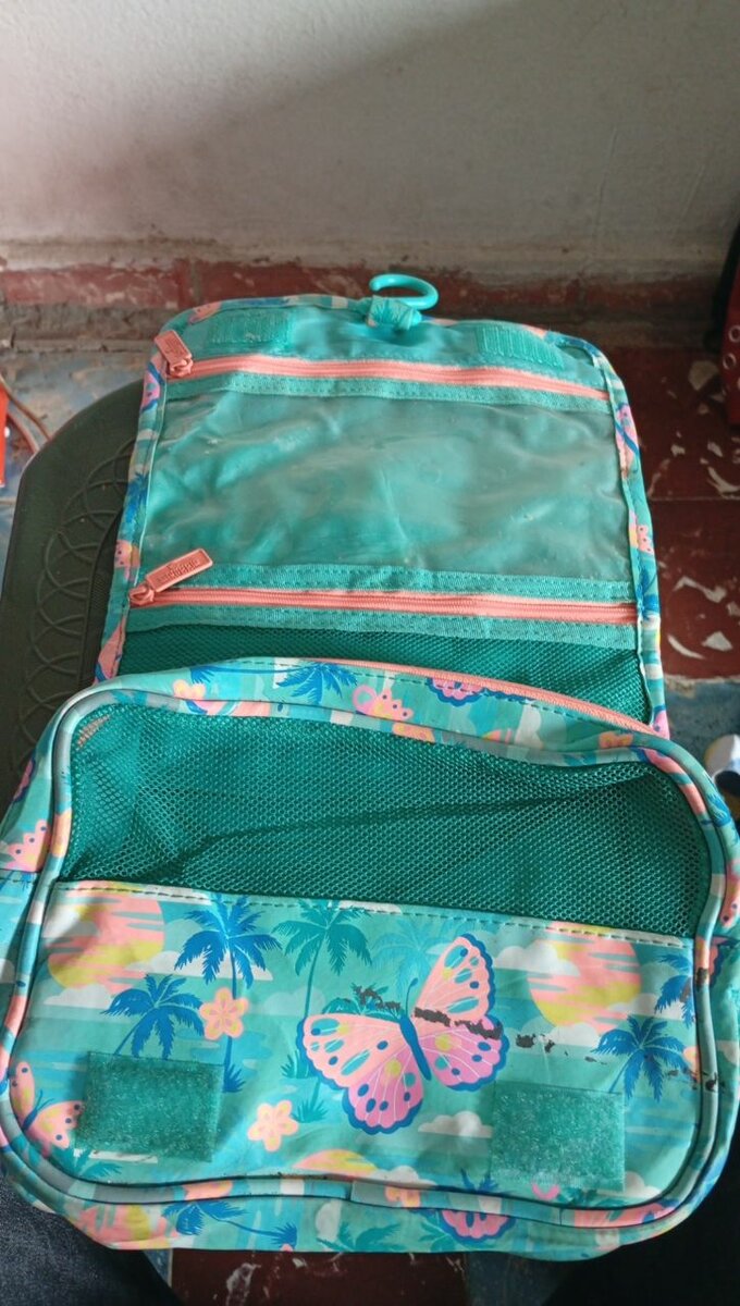 Sac de rangement papillons