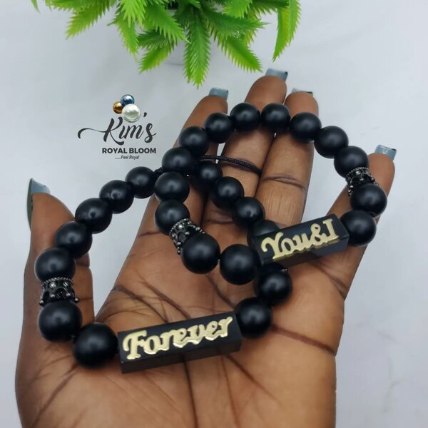 beaded bracelets