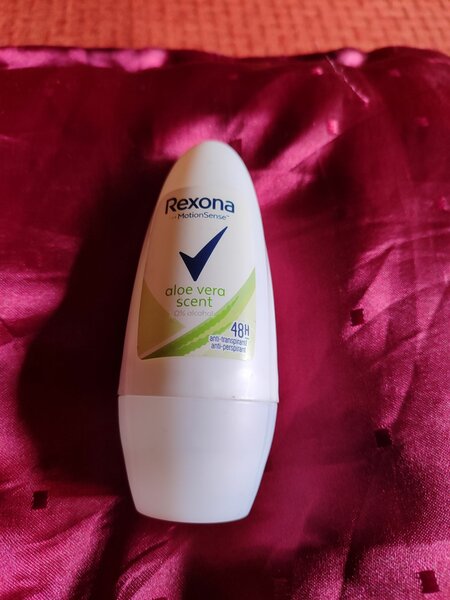 Déodorant rexona Motionsense Aloe Vera