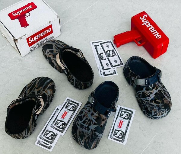 Design Crocs